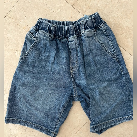 Zara Other - Zara Kids Blue Denim Shorts